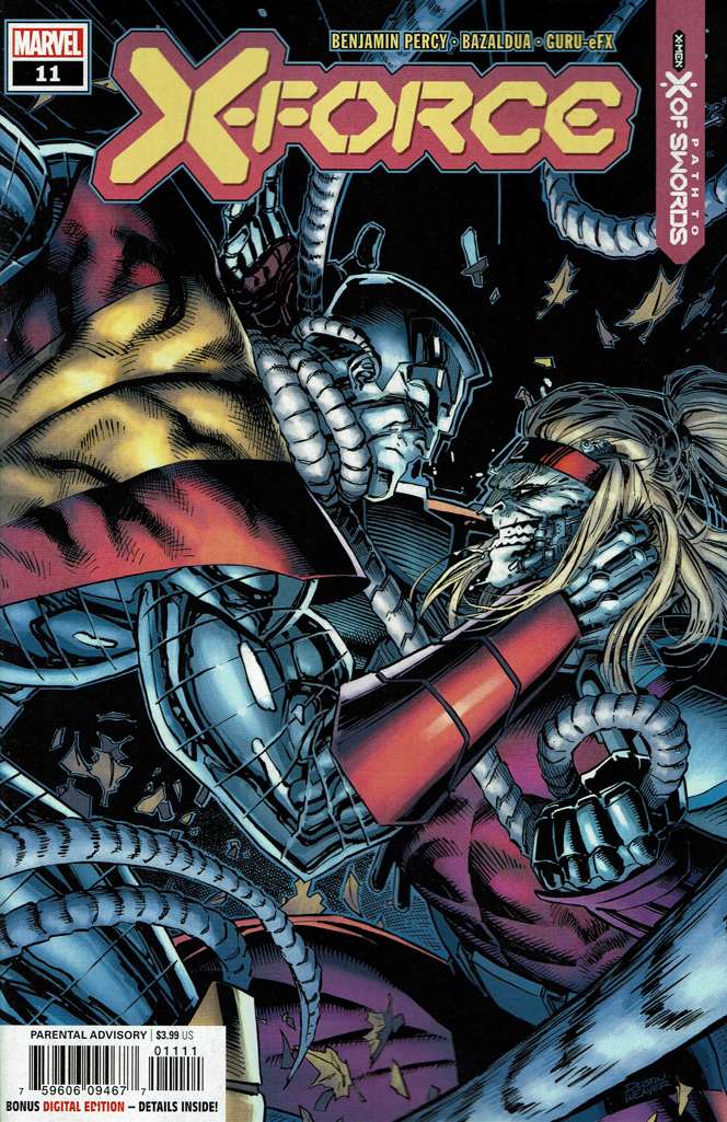 X-Force (6th Series) #11