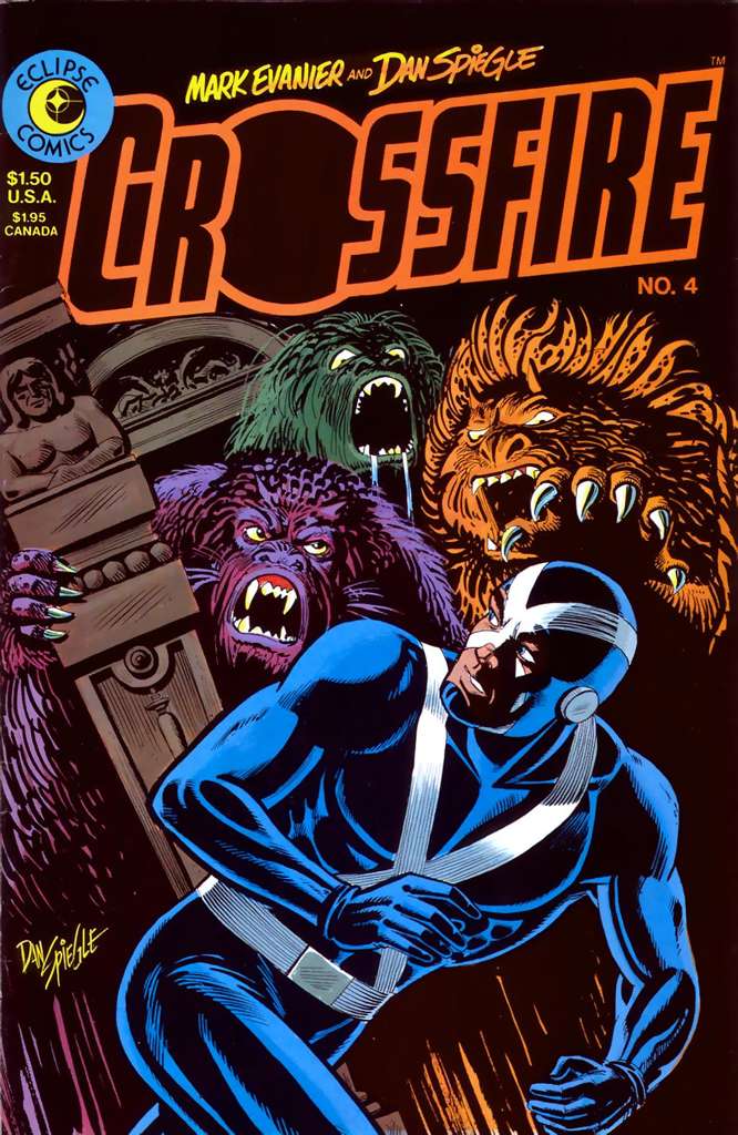Crossfire (Eclipse) #4