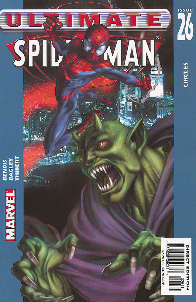 Ultimate Spider-Man #26