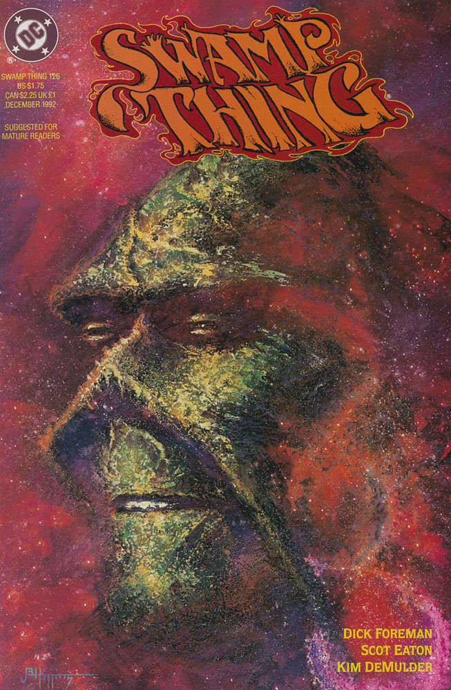 Swamp Thing (2nd Series) #126