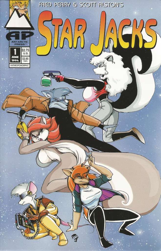 Star Jacks