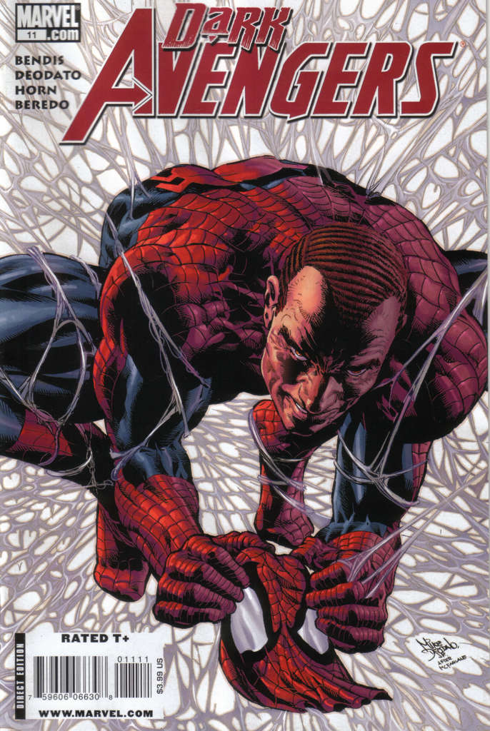 Dark Avengers #11