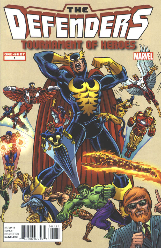 Defenders: Tournament of Heroes