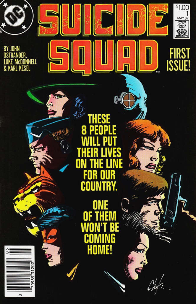 Suicide Squad (Canadian Edition)