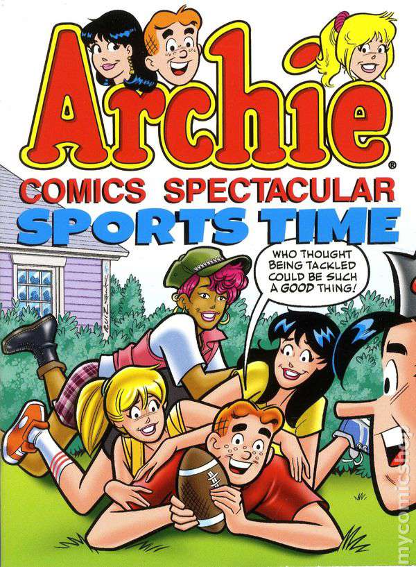 Archie Comics Spectacular #2