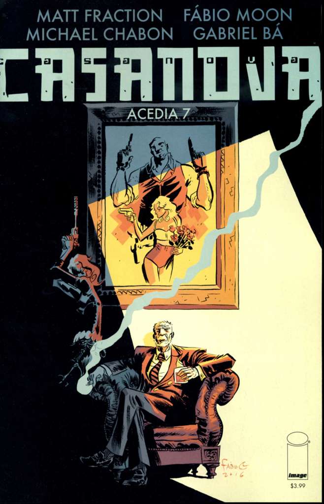 Casanova: Acedia #7