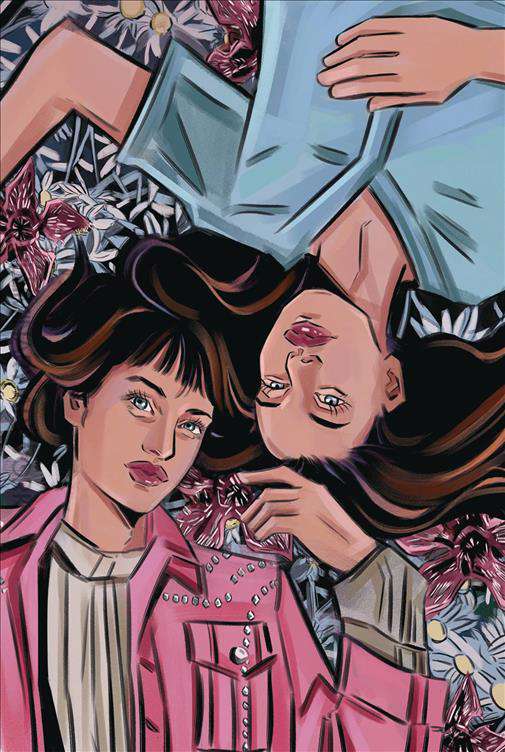 Stranger Things: Into The Fire #3 Variation C