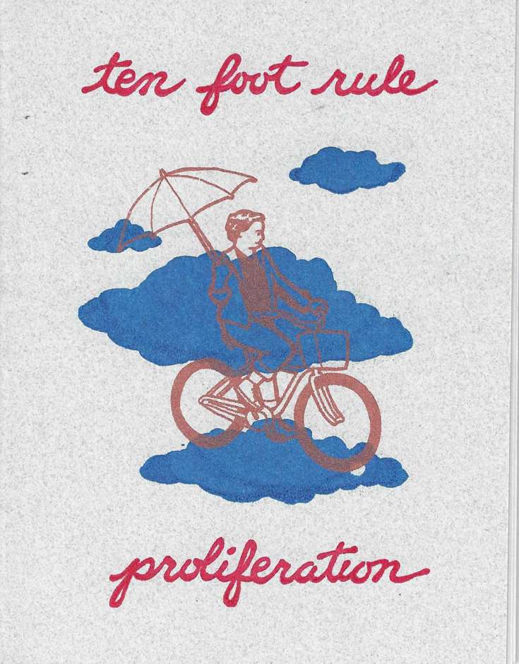 Ten Foot Rule: Proliferation