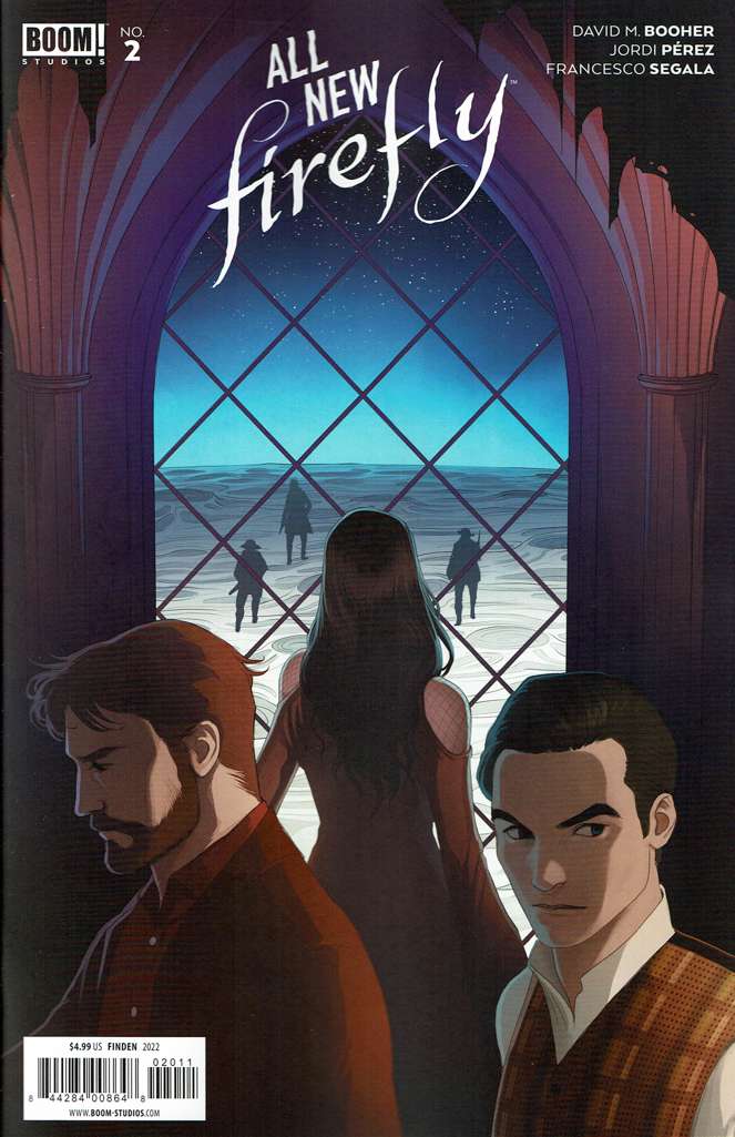 All-New Firefly #2