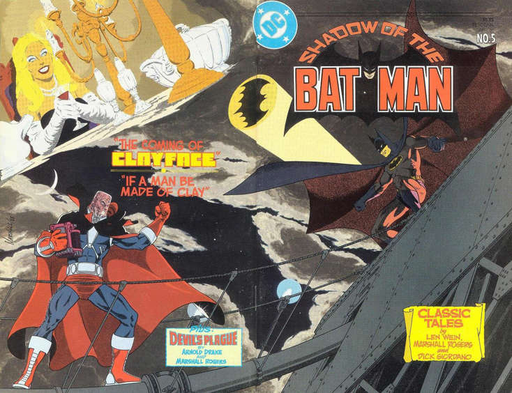 Shadow of the Batman #5