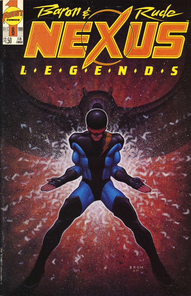 Nexus Legends #8