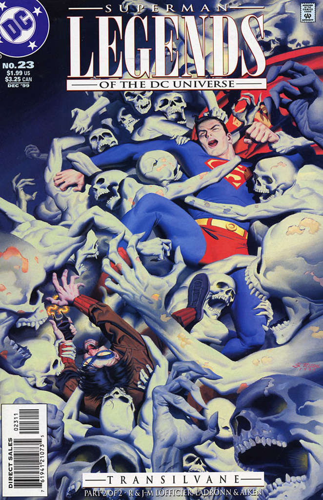 Legends of the DC Universe #23
