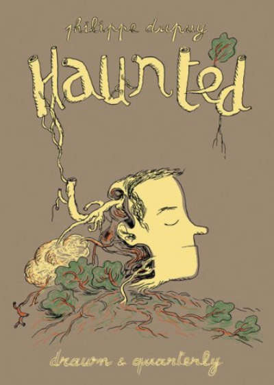 Haunted (Drawn &amp; Quarterly)