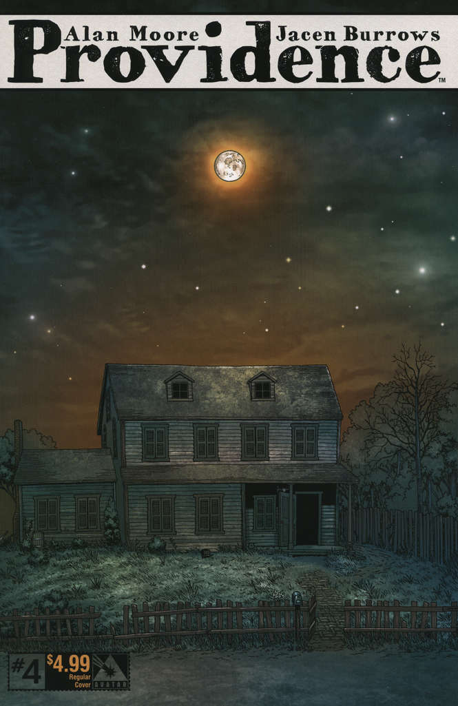 Providence #4