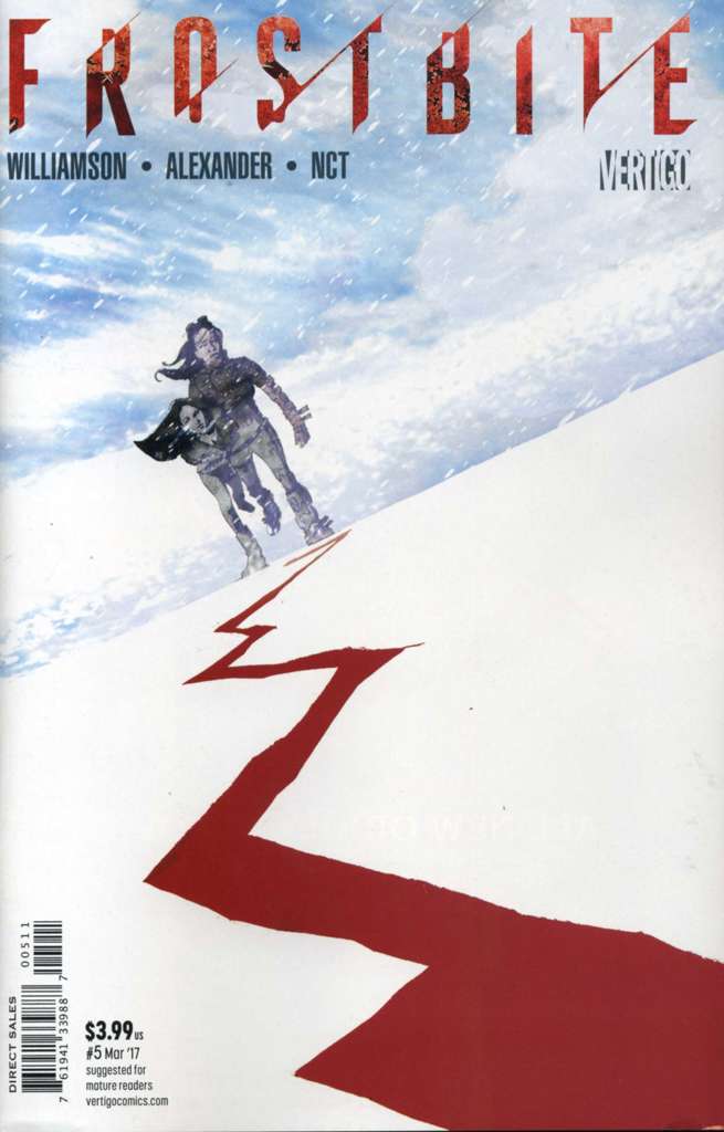 Frostbite #5