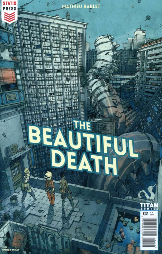 Beautiful Death #2