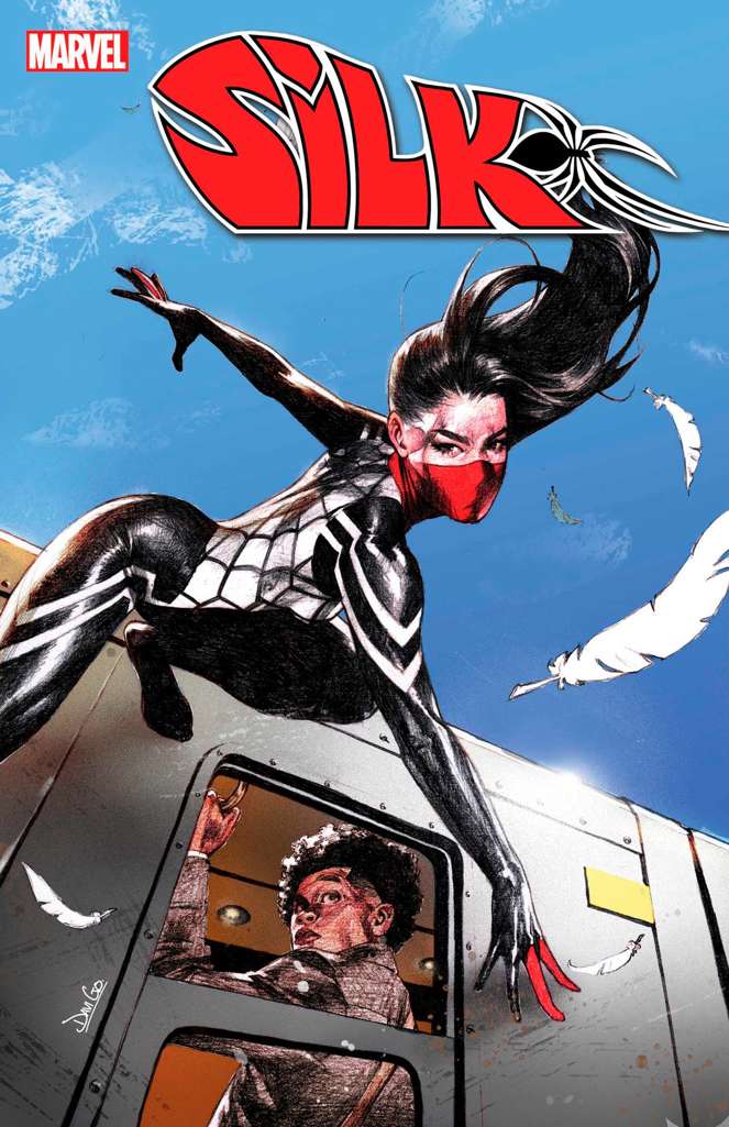Silk (4th Series) #1 Variation A
