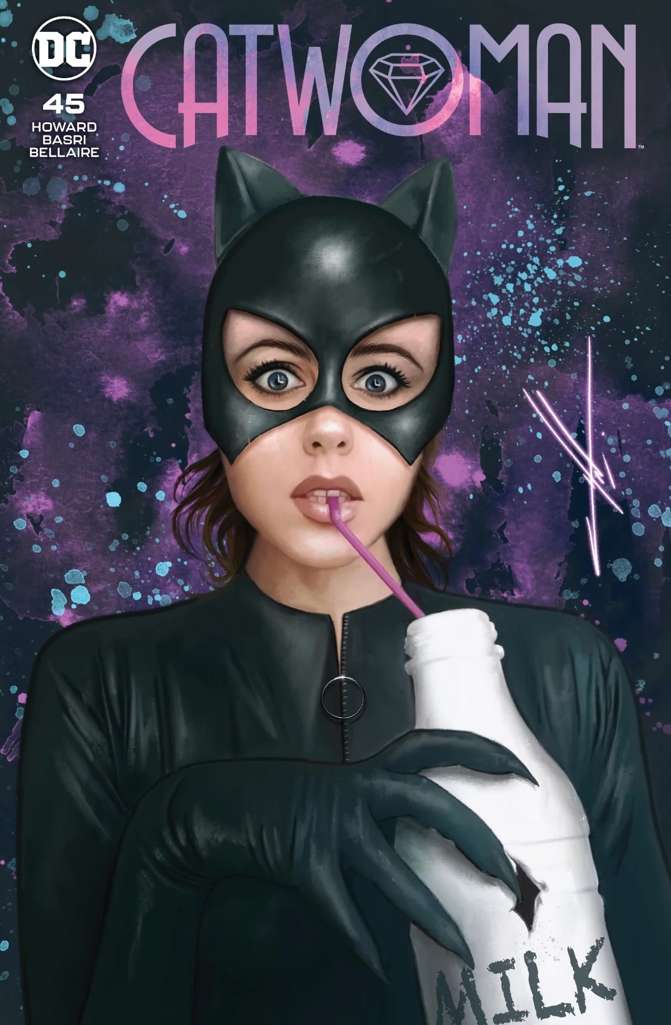 Catwoman (5th Series) #45 Variation C