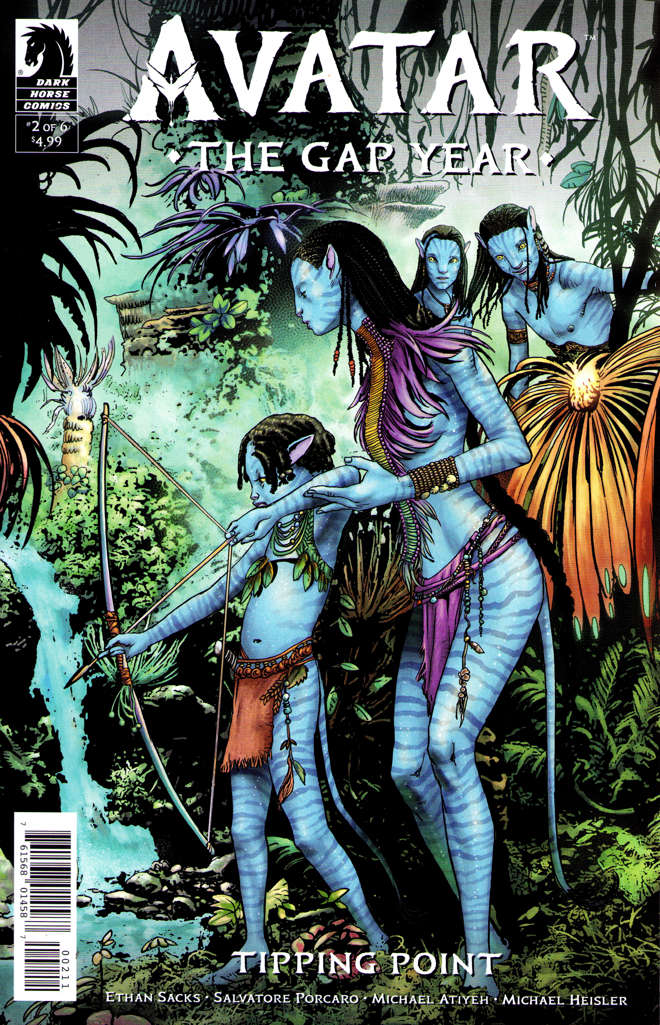 Avatar: The Gap Year—Tipping Point #2