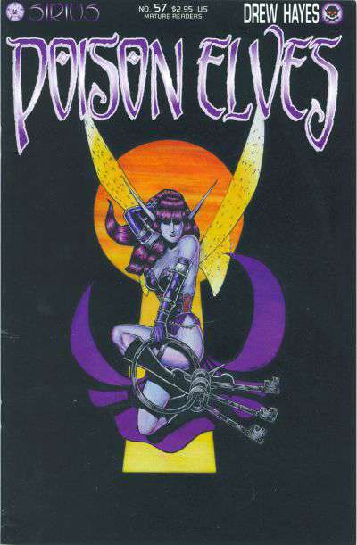 Poison Elves (Sirius) #57