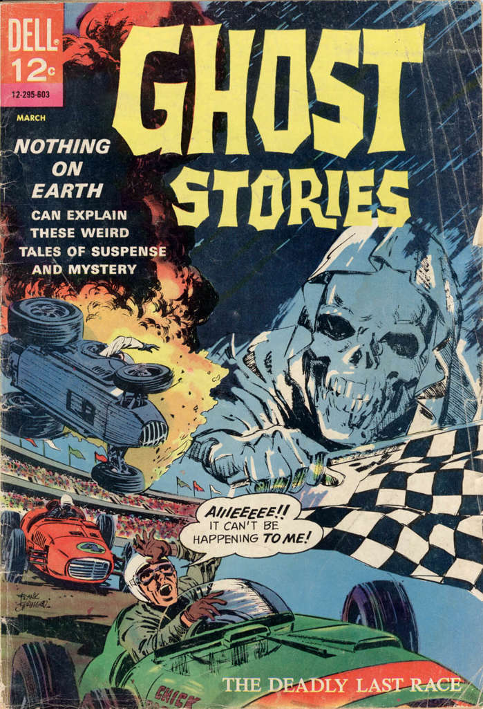 Ghost Stories #13
