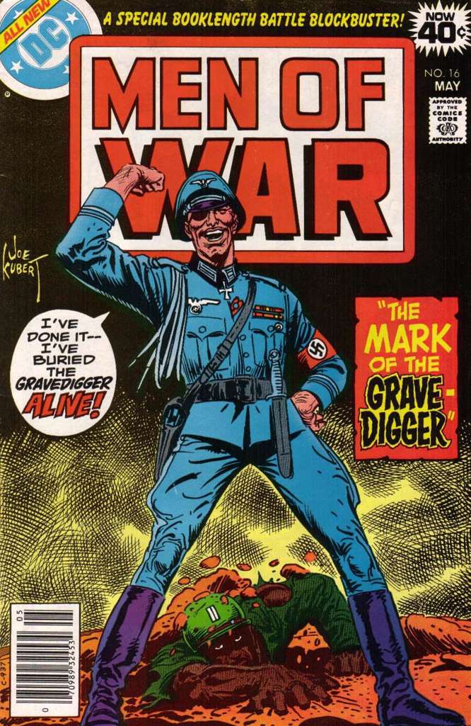 Men of War #16