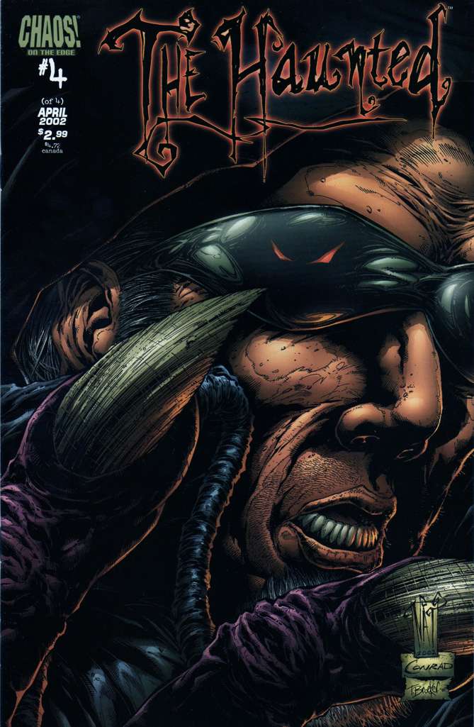 The Haunted #4