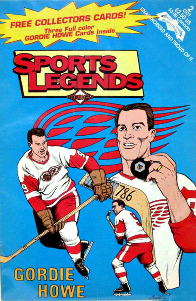 Sports Legends #2