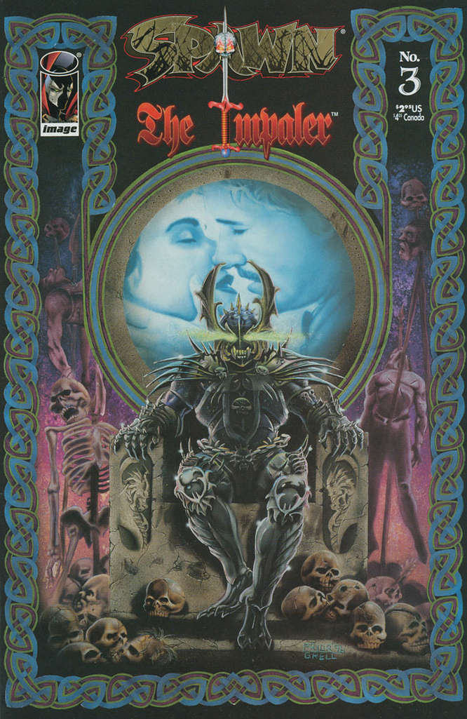 Spawn the Impaler #3