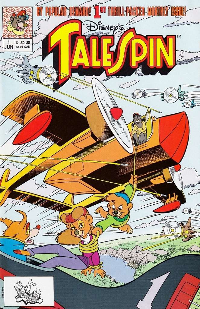 Tale Spin