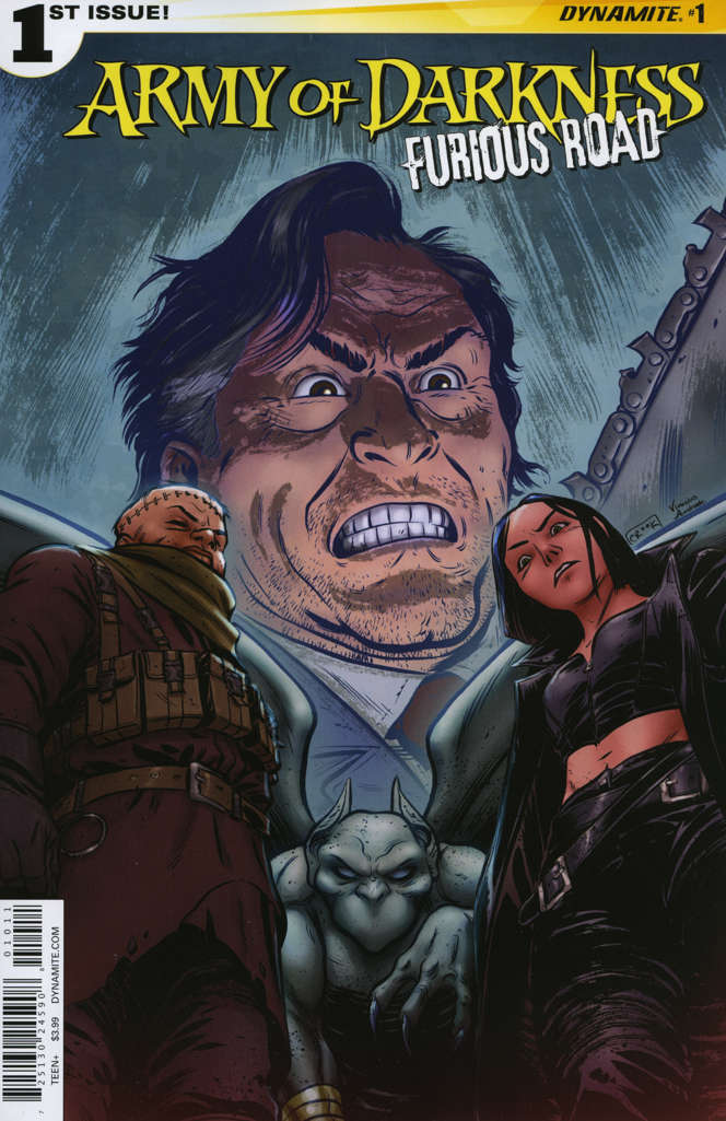 Army Of Darkness: Furious Road