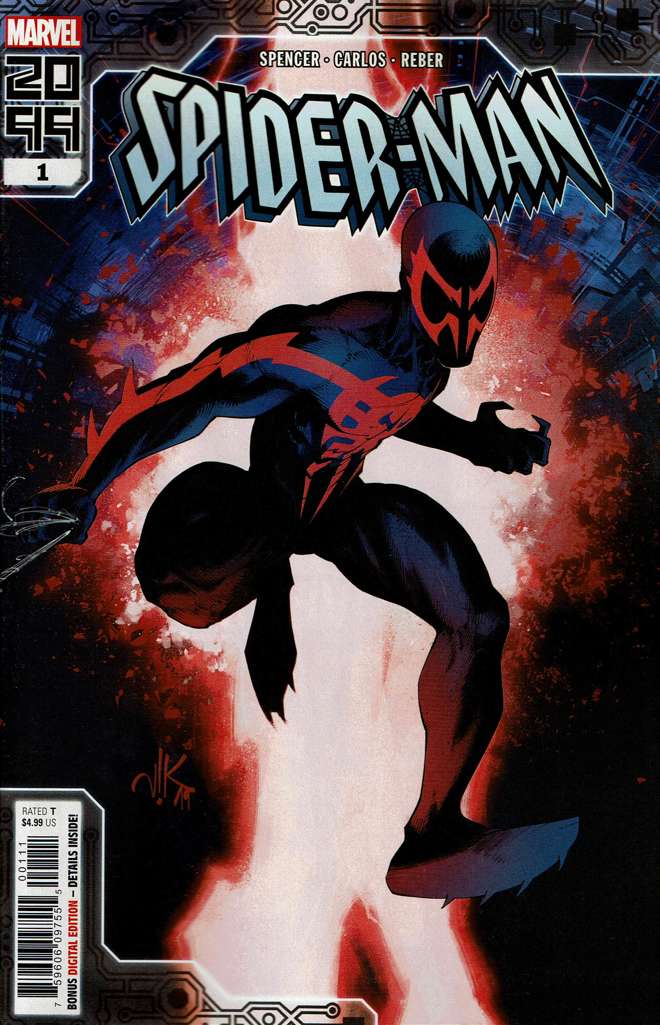 Spider-Man 2099 (4th Series)