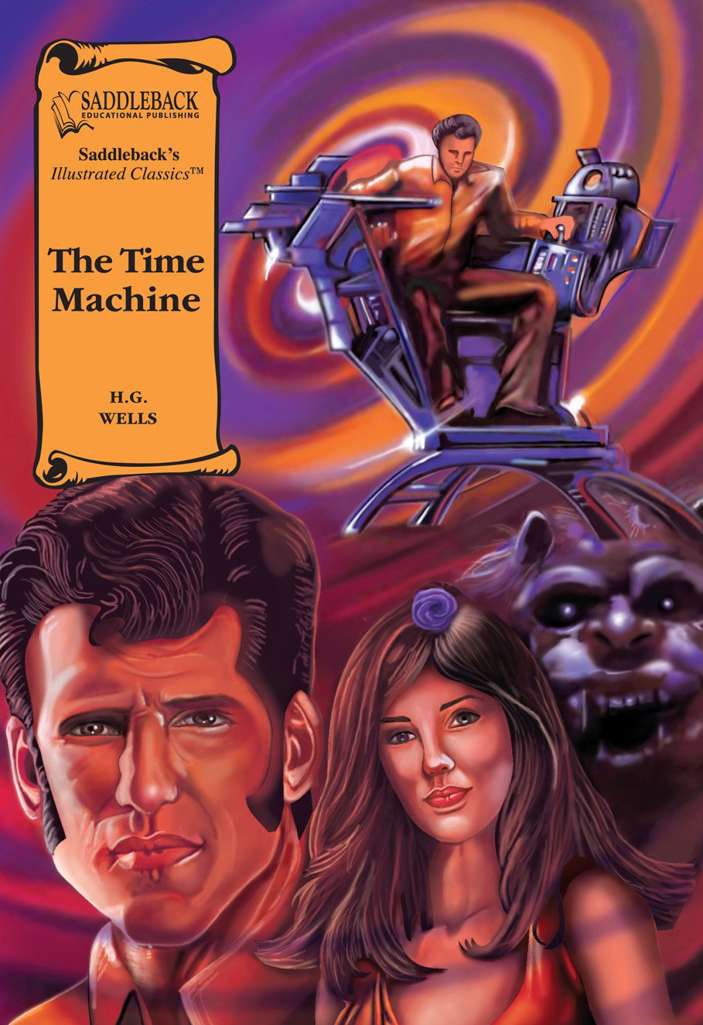The Time Machine (Saddleback)