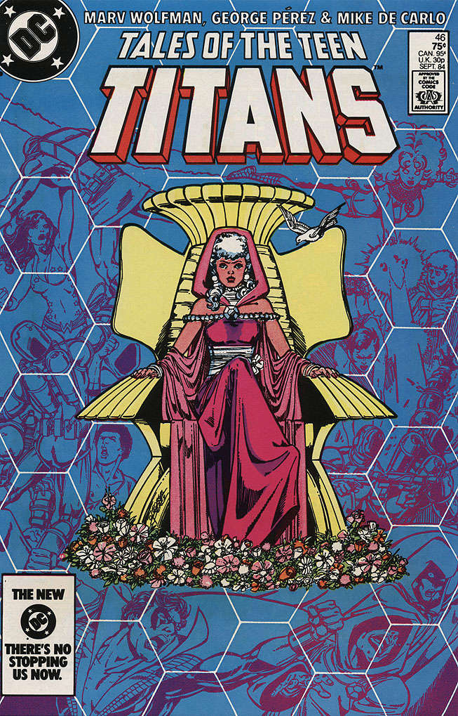 Tales of the Teen Titans #46