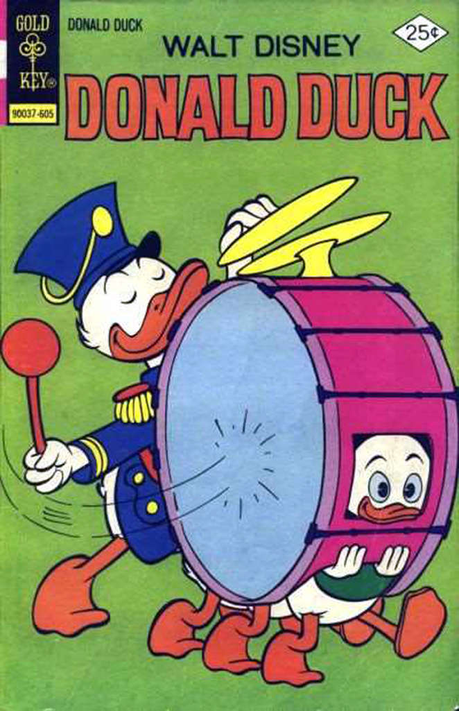 Donald Duck (Walt Disney’s…) #171