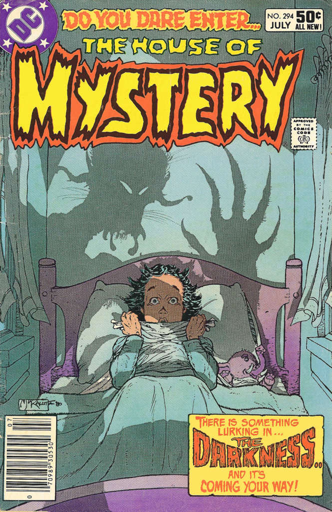 House of Mystery #294