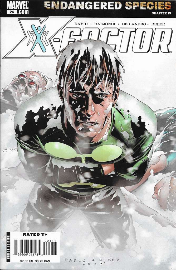 X-Factor (3rd Series) #24