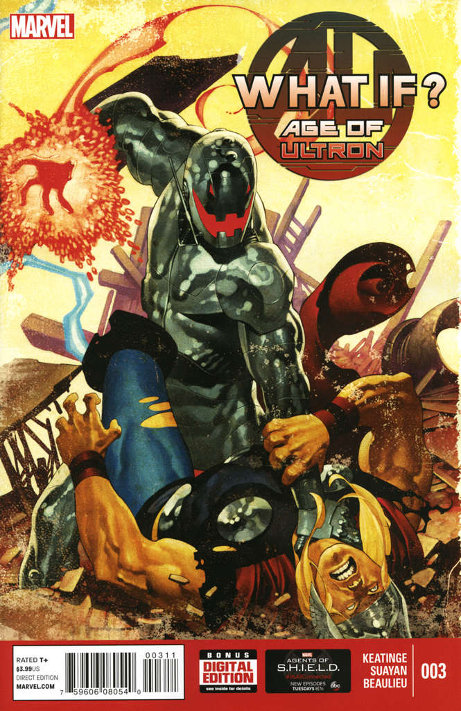 What If? Age of Ultron #3