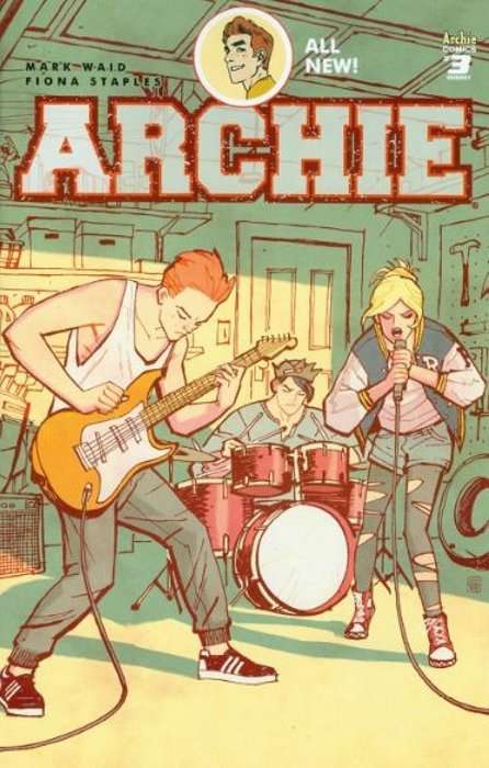 Archie (Vol. 2) #3 Variation B