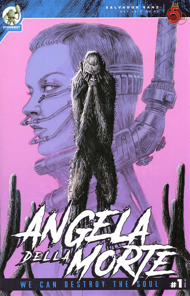 Angela Della Morte (Vol. 2)