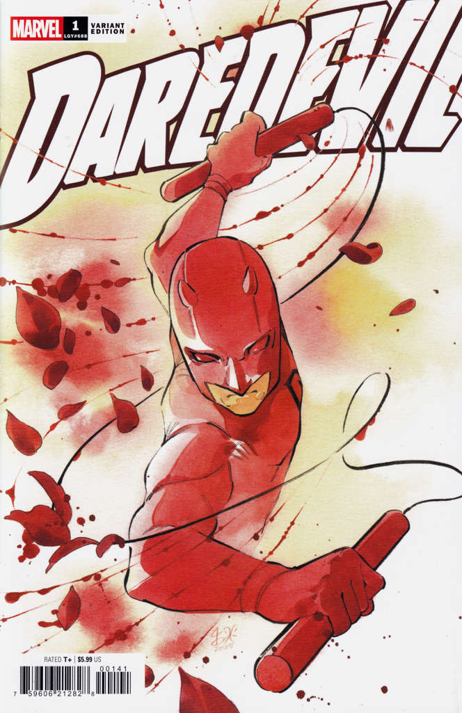 Daredevil (9th Series) #1 Variation C