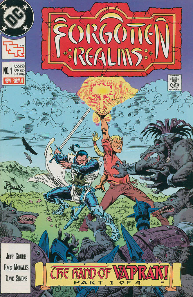 Forgotten Realms (DC)