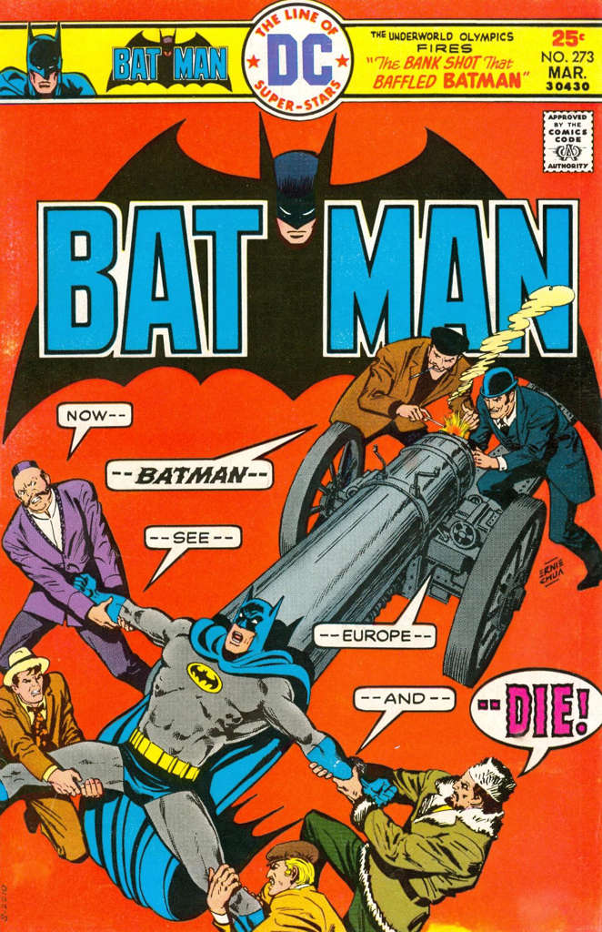 Batman #273