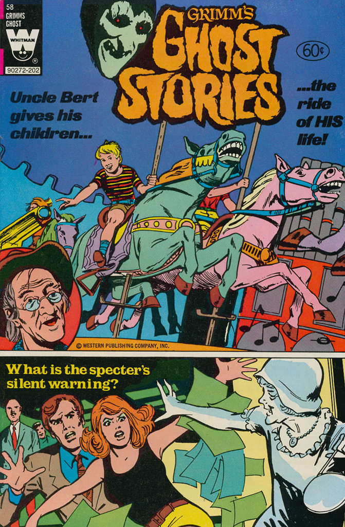 Grimm’s Ghost Stories #58