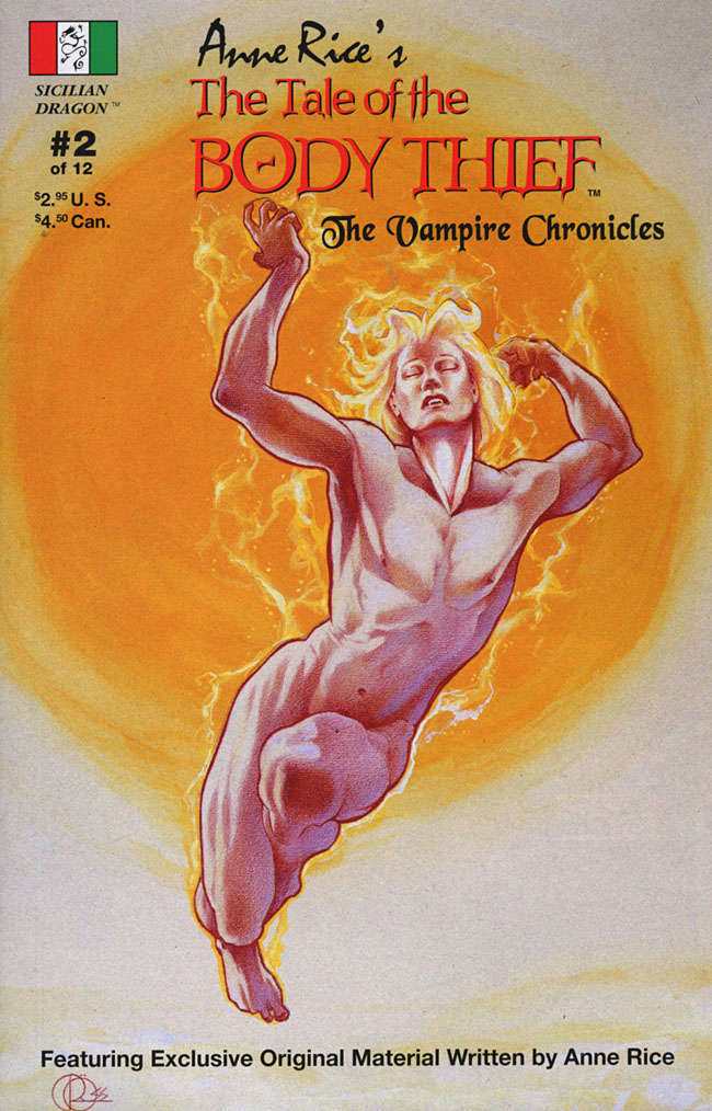 The Tale of the Body Thief (Anne Rice’s…) #2