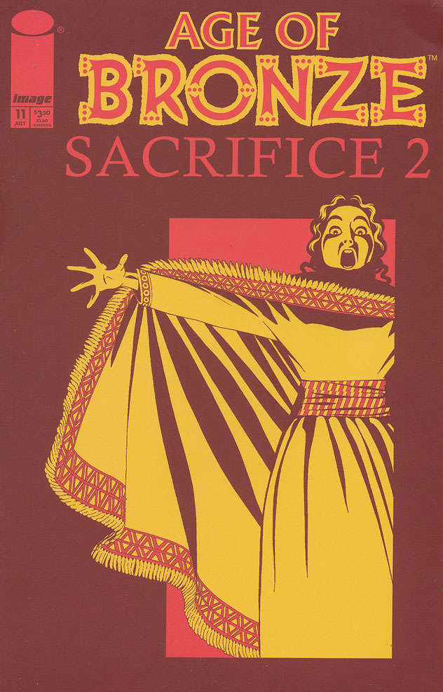 Age of Bronze #11