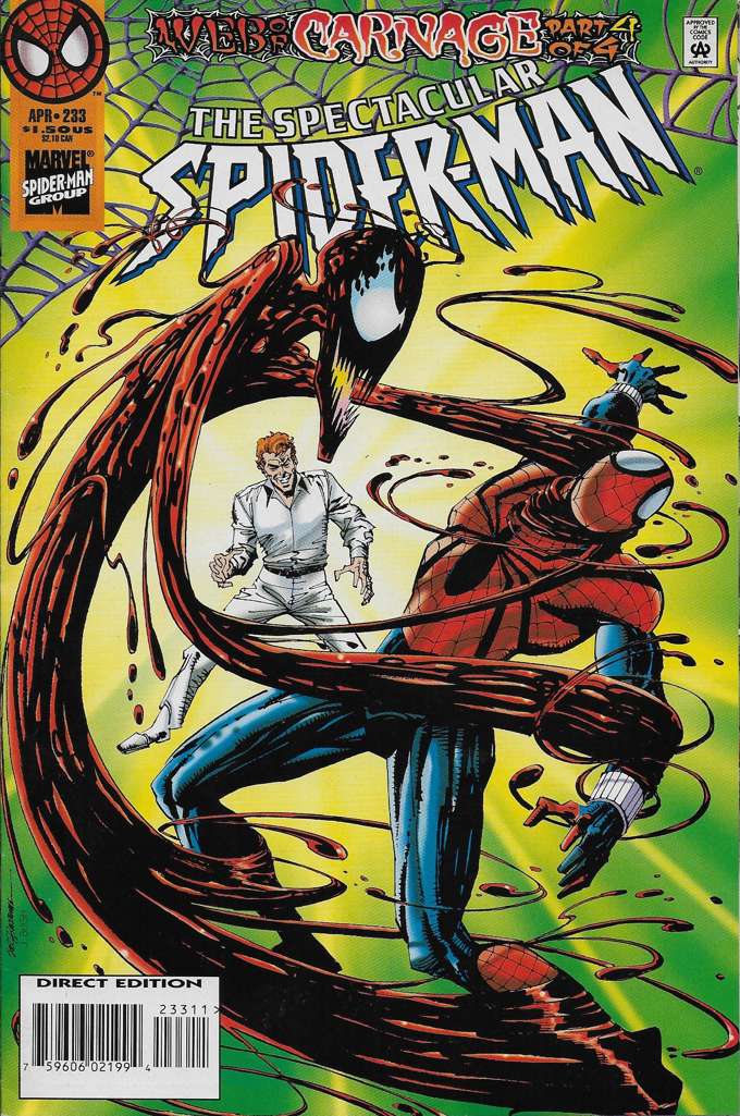 The Spectacular Spider-Man #233