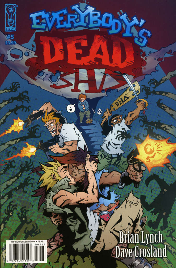 Everybody’s Dead #5
