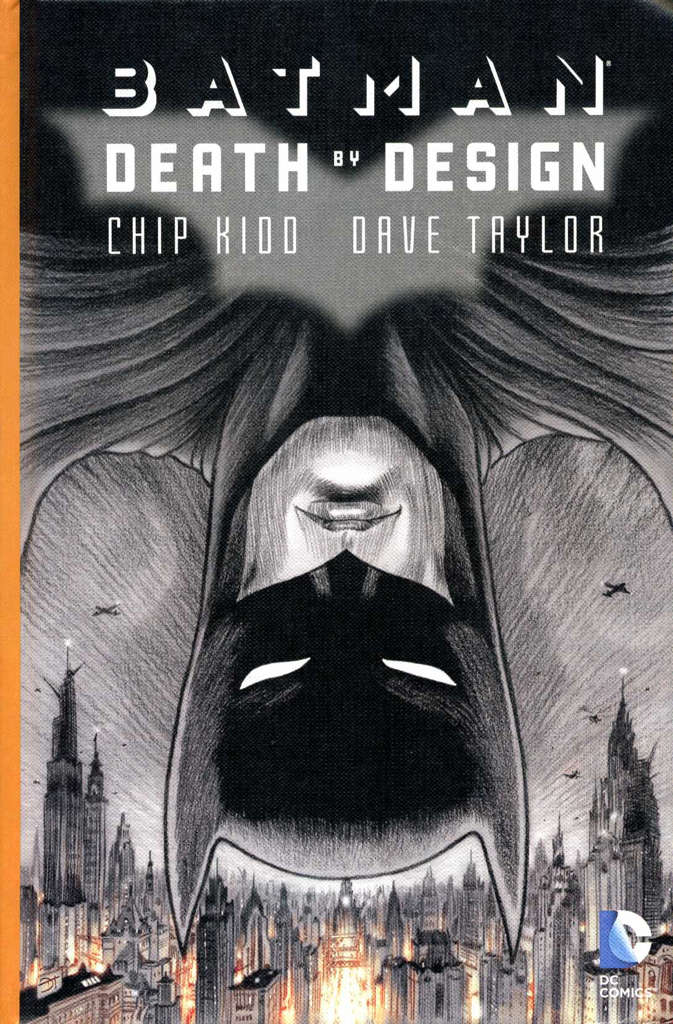 Batman: Death By Design #1 Hardcover