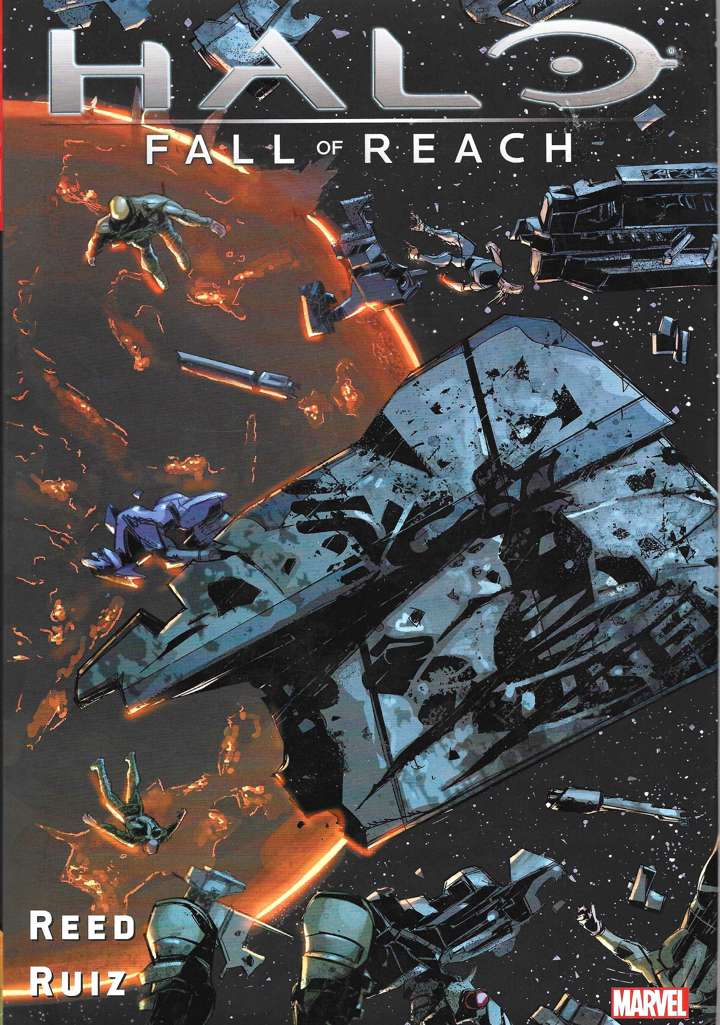 Halo: Fall of Reach
